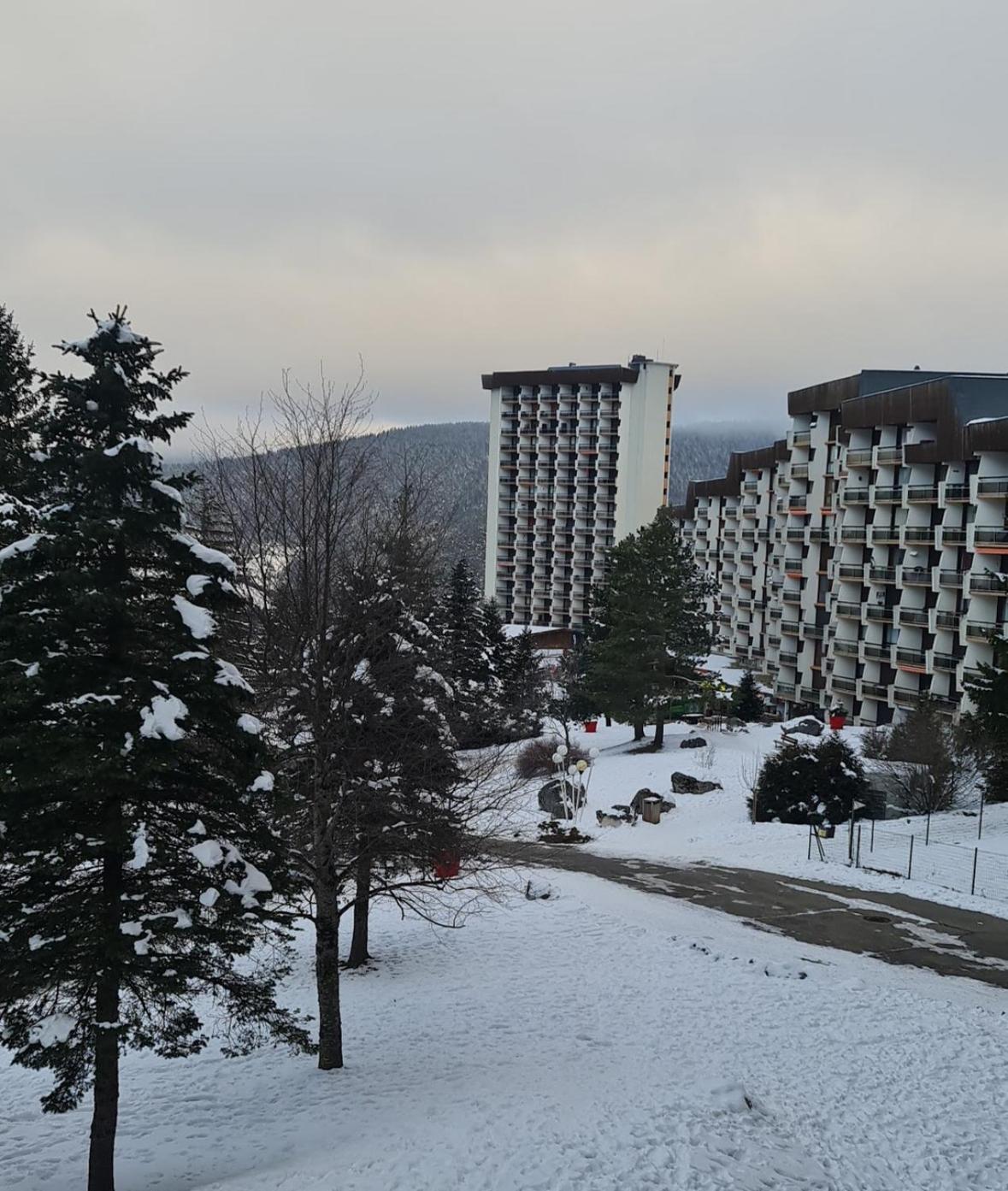Studio Pour 4 Personnes Pied Dans Les Pistes Villard-de-Lans Εξωτερικό φωτογραφία