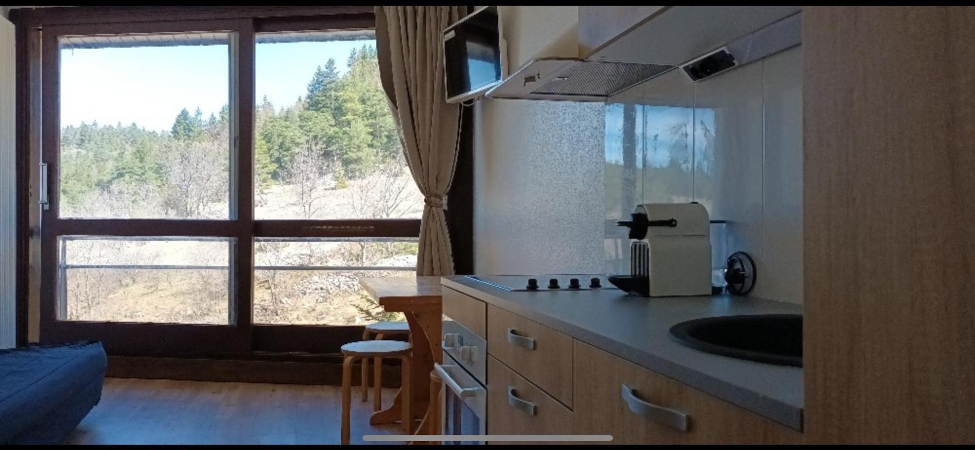 Studio Pour 4 Personnes Pied Dans Les Pistes Villard-de-Lans Εξωτερικό φωτογραφία