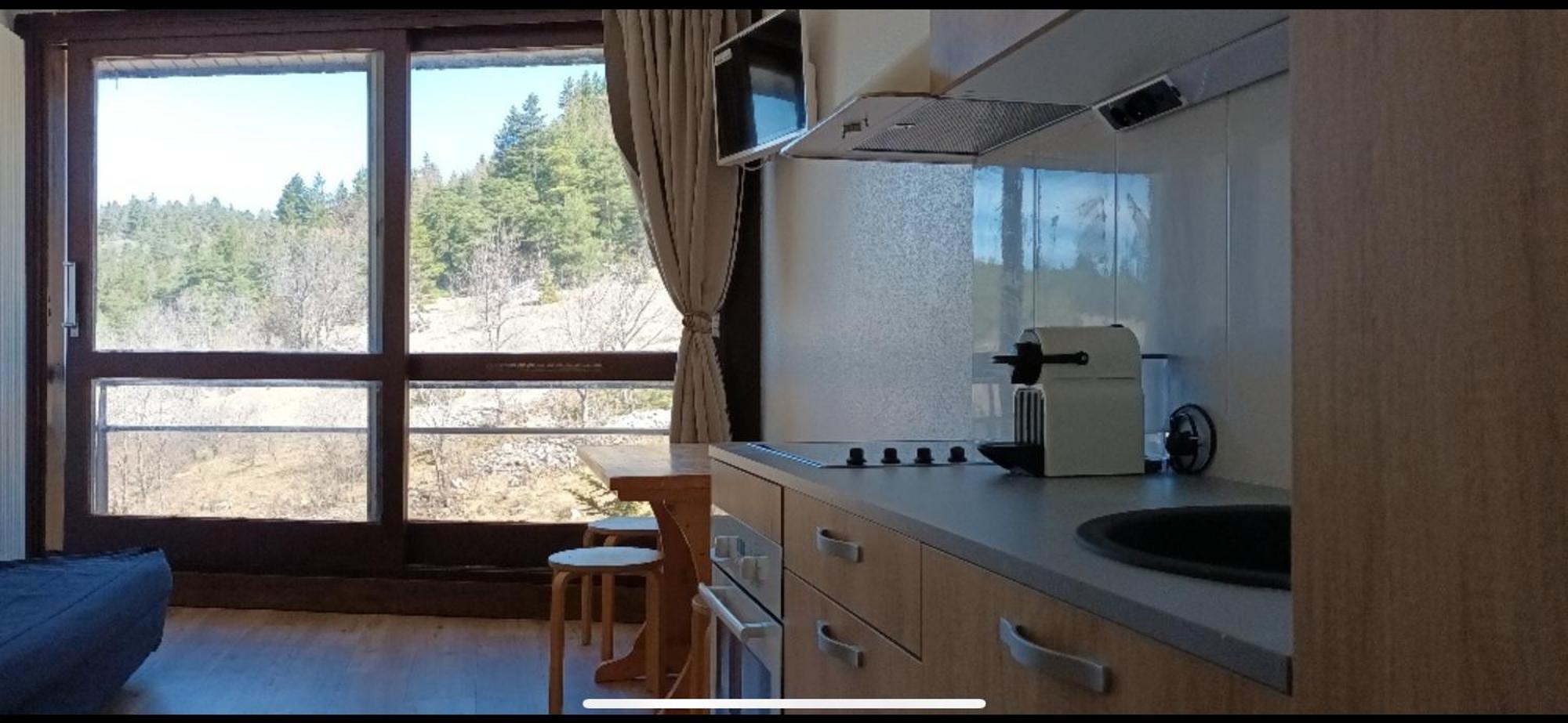 Studio Pour 4 Personnes Pied Dans Les Pistes Villard-de-Lans Εξωτερικό φωτογραφία