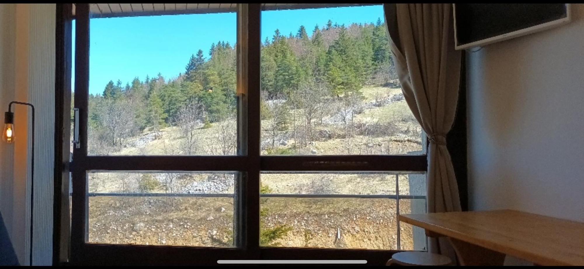 Studio Pour 4 Personnes Pied Dans Les Pistes Villard-de-Lans Εξωτερικό φωτογραφία