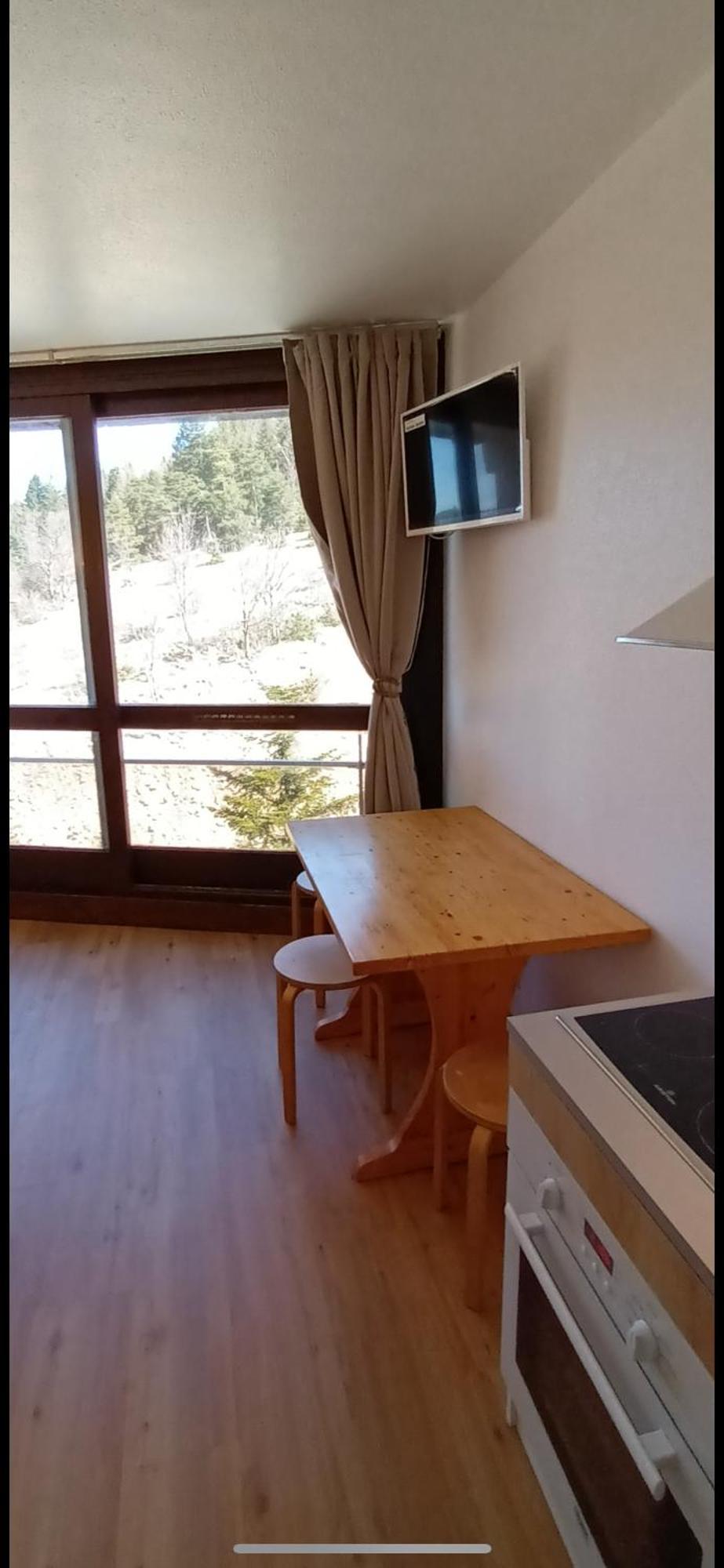 Studio Pour 4 Personnes Pied Dans Les Pistes Villard-de-Lans Εξωτερικό φωτογραφία