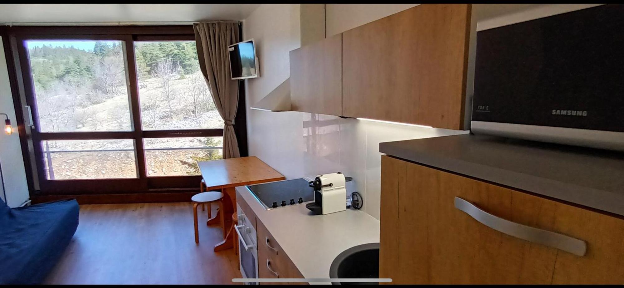 Studio Pour 4 Personnes Pied Dans Les Pistes Villard-de-Lans Εξωτερικό φωτογραφία